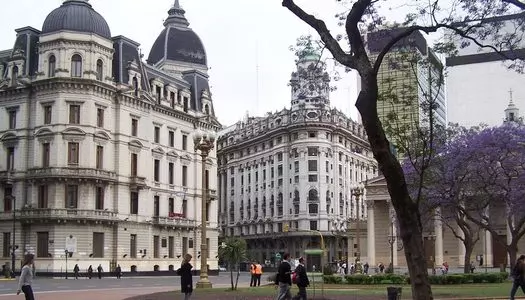 Día 9: Calafate, Argentina - Buenos Aires, Argentina