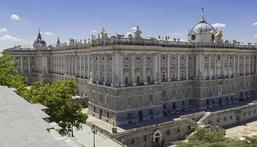 Día 2: Madrid, España