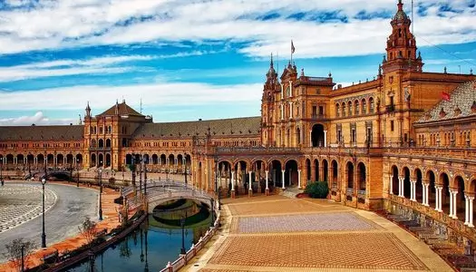 Día 4: Cordoba, España - Sevilla, España