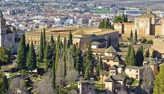 Día 7: Costa del Sol, España - Granada, España