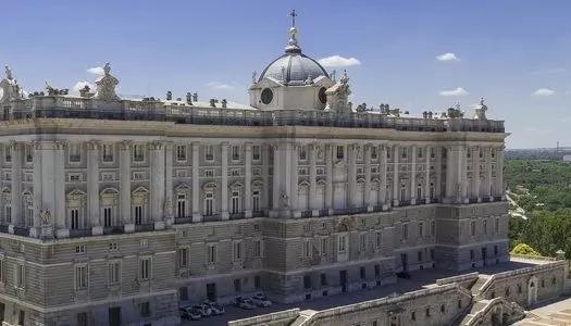Día 8: Granada, España - Madrid, España