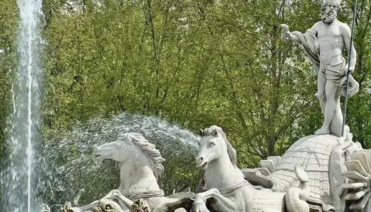 Día 9: Madrid, España