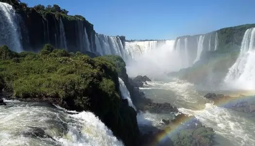 Día 8: Iguazu, Argentina