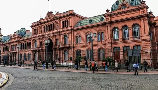 Día 9: Iguazu, Argentina - Buenos Aires, Argentina