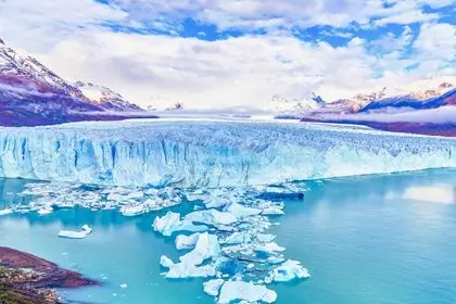 Día 4: Buenos Aires, Argentina - Calafate, Argentina