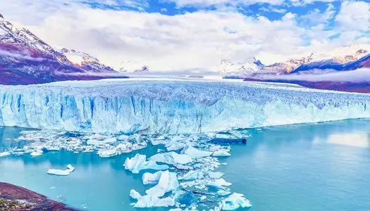 Día 4: Buenos Aires, Argentina - Calafate, Argentina