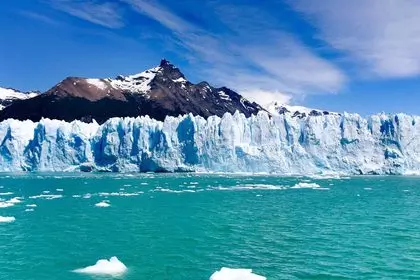 Día 5: Calafate, Argentina