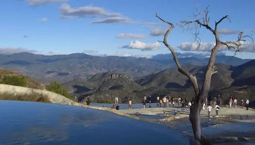 Día 2: Oaxaca, México