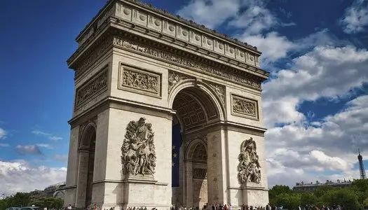Día 3: Paris, Francia