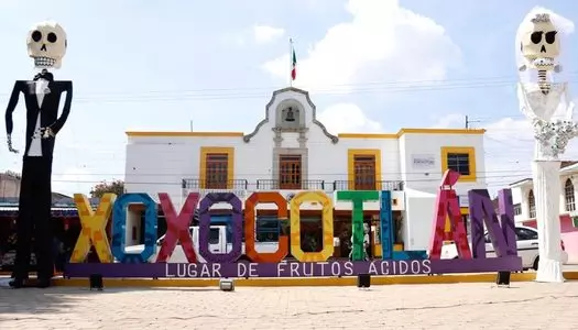 Día 2: Oaxaca, México