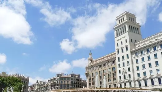 Día 4: Barcelona, España