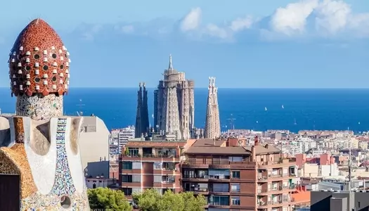 Día 5: Barcelona, España