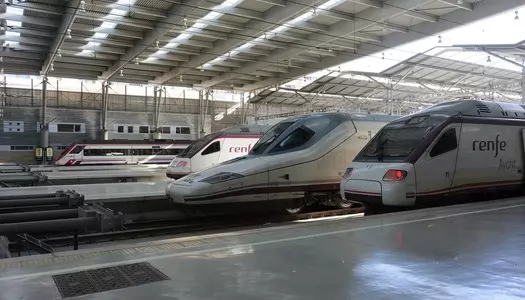 Día 9: Barcelona, España - Madrid, España