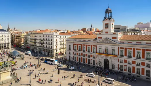 Día 2: Madrid, España