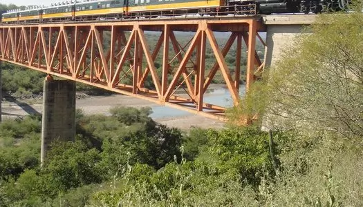 Día 4: Barrancas del Cobre, México - El Fuerte, México