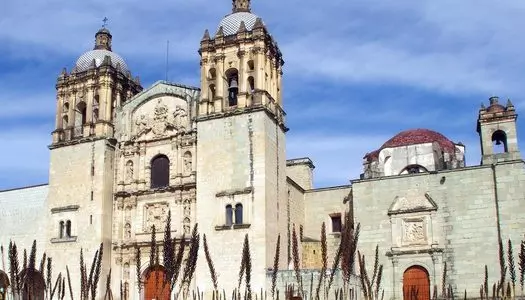Día 1: Oaxaca, México