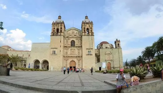 Día 2: Oaxaca, México
