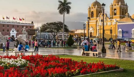 Día 6: Trujillo, Perú