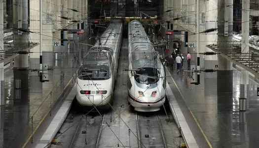 Día 3: Madrid, España - Barcelona, España