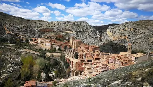 Día 7: Teurel, España - Madrid, España