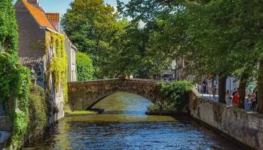 Día 14: Brujas, Bélgica - Brujas, Bélgica