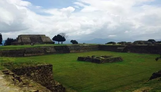 Día 2: Oaxaca, México