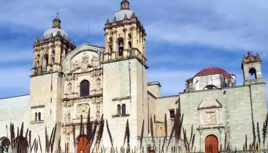 Día 3: Oaxaca, México