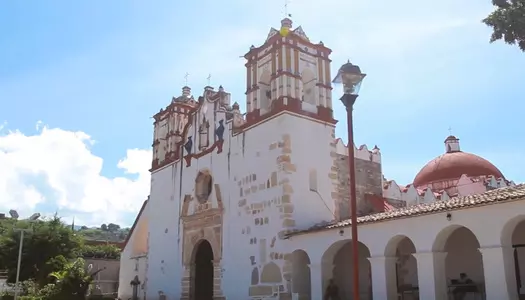 Día 5: Oaxaca, México