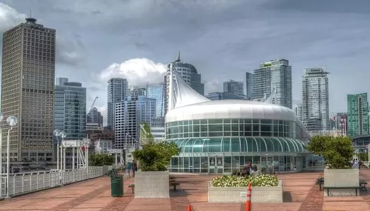 Día 1: Vancouver, Canadá
