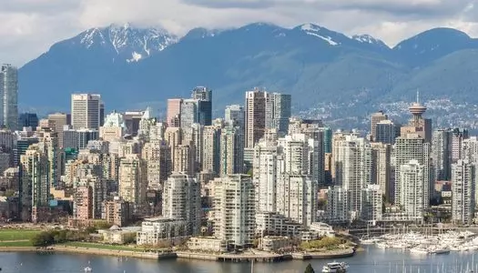 Día 3: Vancouver, Canadá