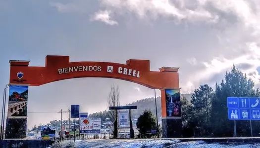 Día 1: Chihuahua, México - Creel, México