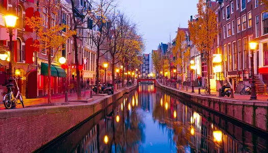 Día 16: Amsterdam, Países Bajos
