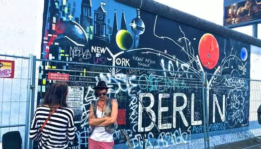Día 17: Amsterdam, Países Bajos - Berlin, Alemania
