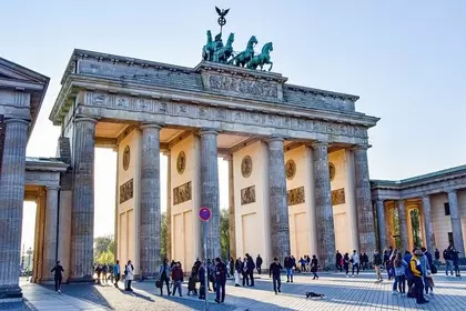 Día 6: Berlin, Alemania
