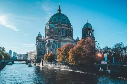 Día 7: Berlin, Alemania