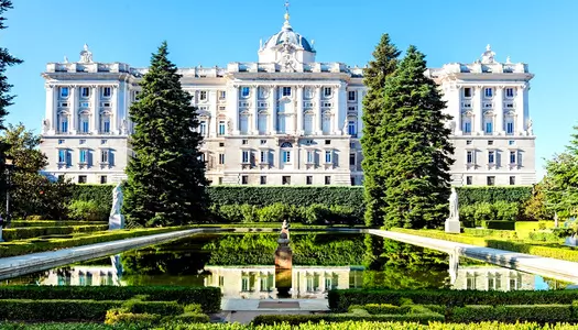 Día 1: Madrid, España