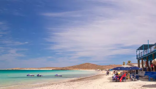 Día 2: La Paz, México