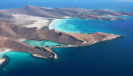 Día 7: La Paz, México