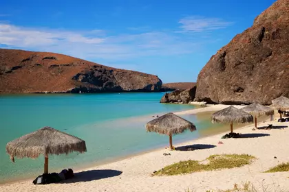 Día 5: Los Cabos, México