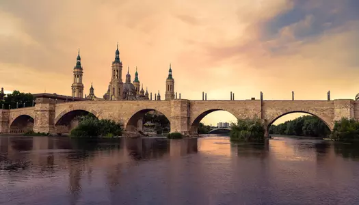 Día 5: Zaragoza, España