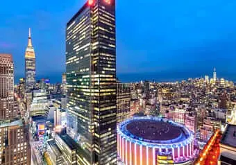 Wyndham New Yorker Hotel