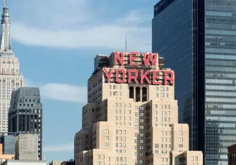 The New Yorker, A Wyndham Hotel