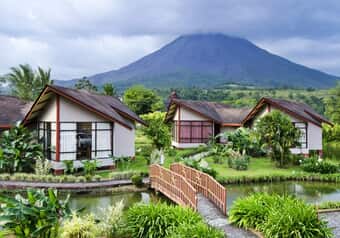 Hotel Montaña de Fuego