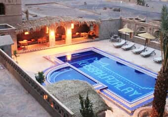 Hotel Kasbah Azalay