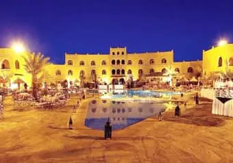 Kasbah Hotel Chergui