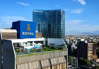 Hotel Royal Reforma