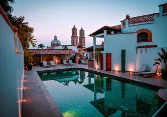 Hotel Agua Escondida