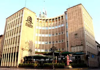 Hotel Alameda Centro Histórico