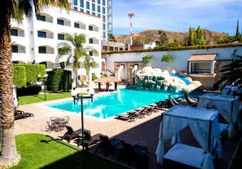 Hotel Gran Plaza Guanajuato