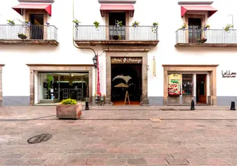 Hotel Hidalgo QRO